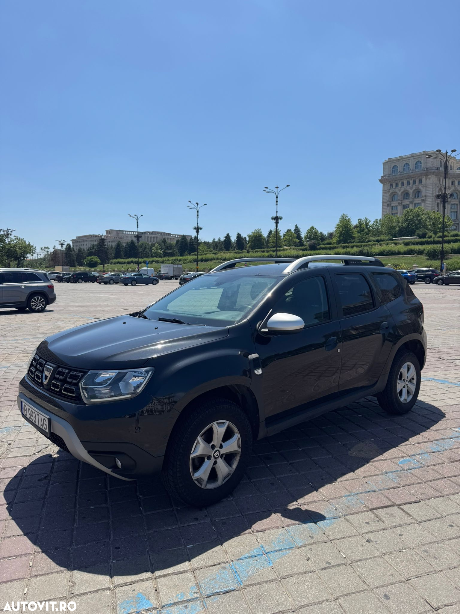 Dacia Duster 1.2 TCe Prestige jante 16" - 2