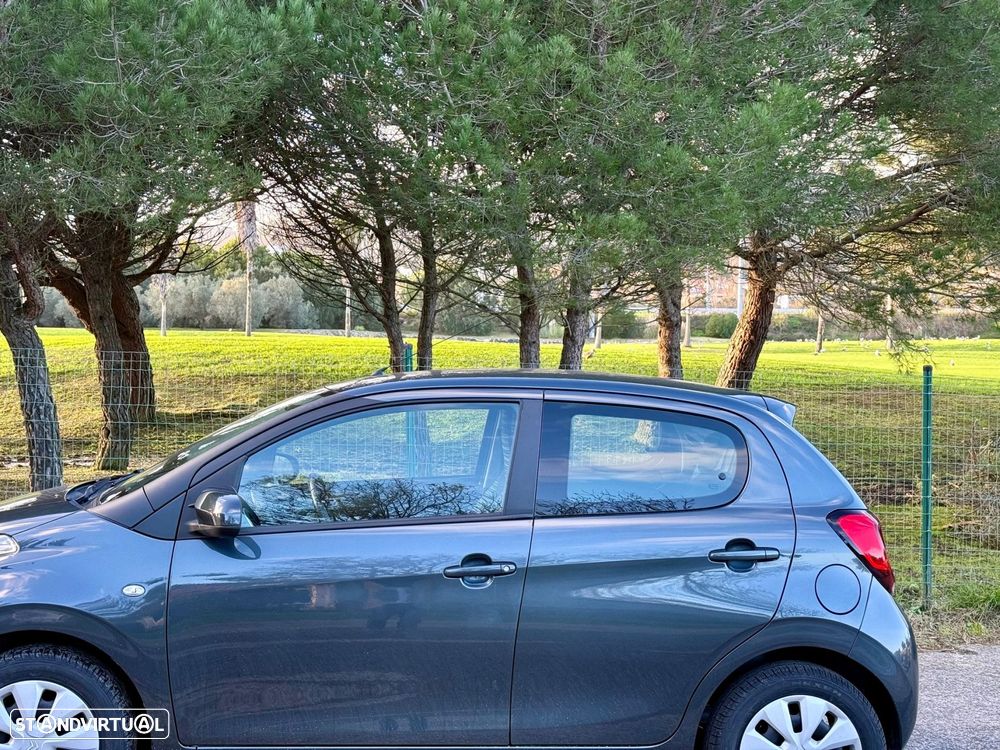 Citroën C1 1.0 VTi Feel ETG - 7