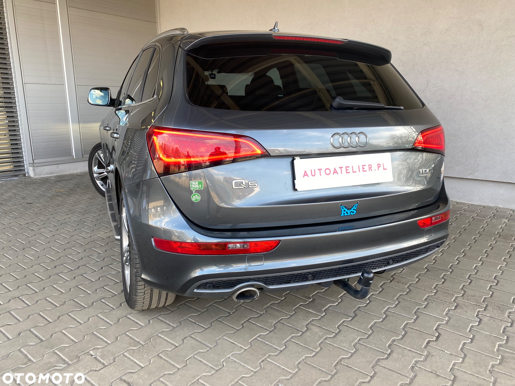 Audi Q5 2.0 TDI Quattro S tronic - 26