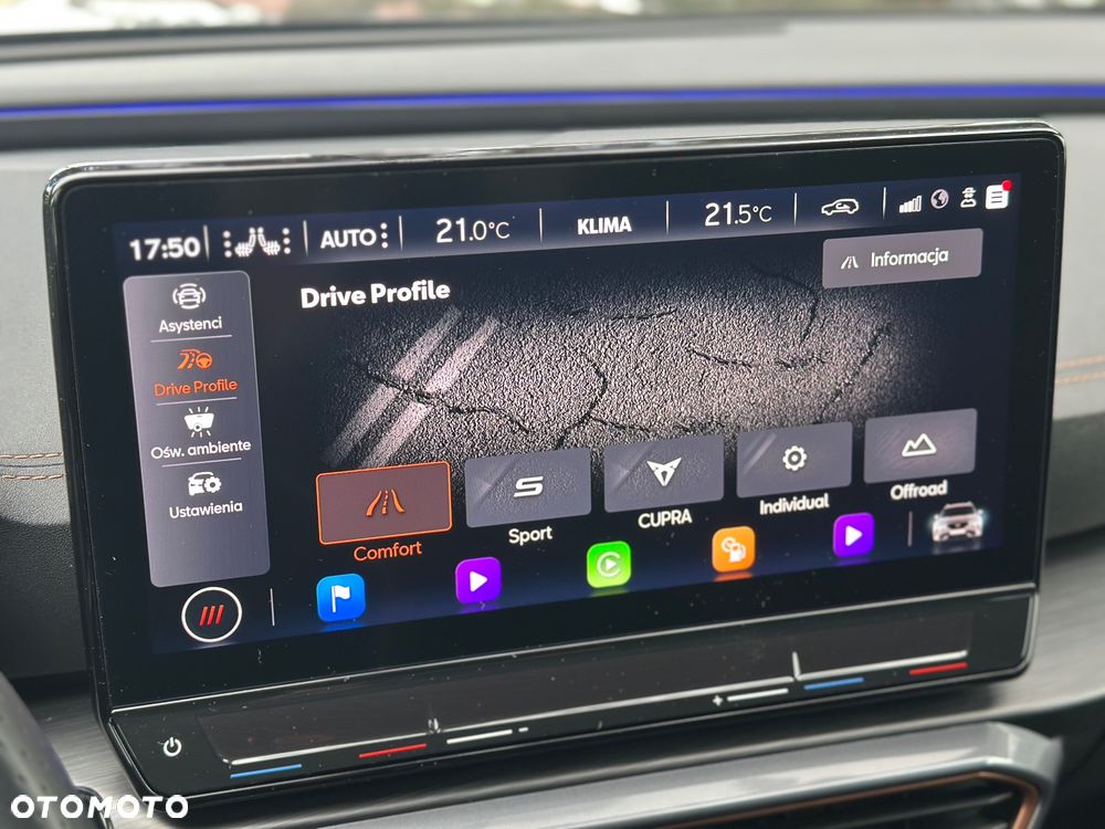 Cupra Formentor VZ 2.0 TSI 4Drive DSG Tribe Edition - 32