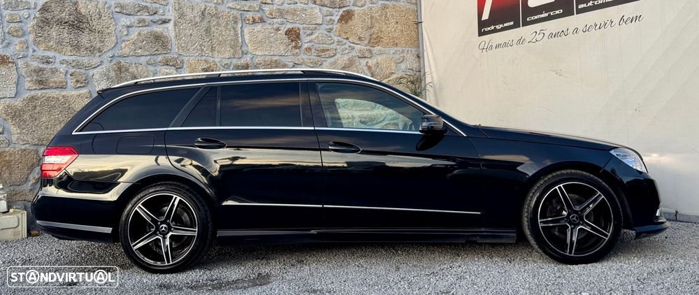 Mercedes-Benz E 250 - 13