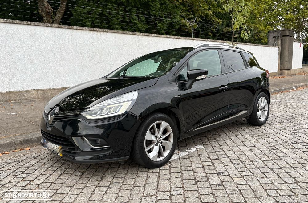Renault Clio Sport Tourer 1.5 dCi Limited EDition - 22