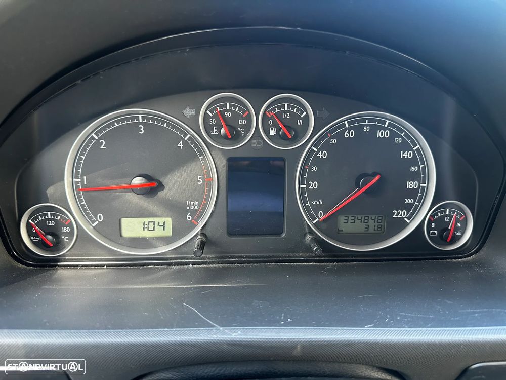 SEAT Alhambra 1.9 TDi Stylance - 11