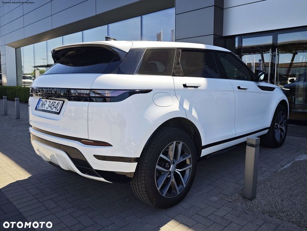 Land Rover Range Rover Evoque - 10
