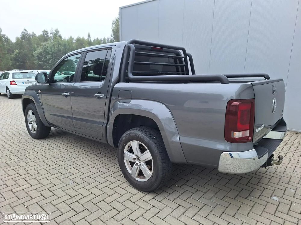 VW Amarok 3.0 TDI CD Highline 4x4 - 6