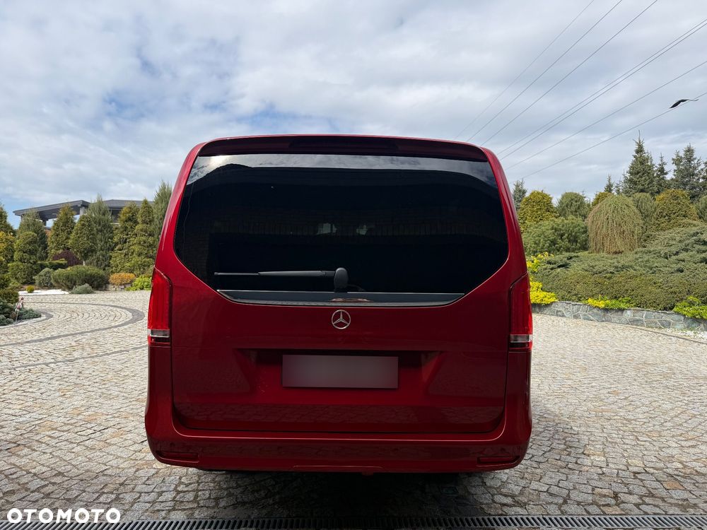 Mercedes-Benz Klasa V 250 d 4-Matic Avantgarde 9G-Tronic (ekstra d³) - 10