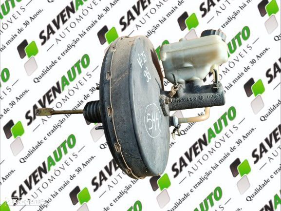 Servo Freio Mercedes-Benz Vito Caixa (638) - 1