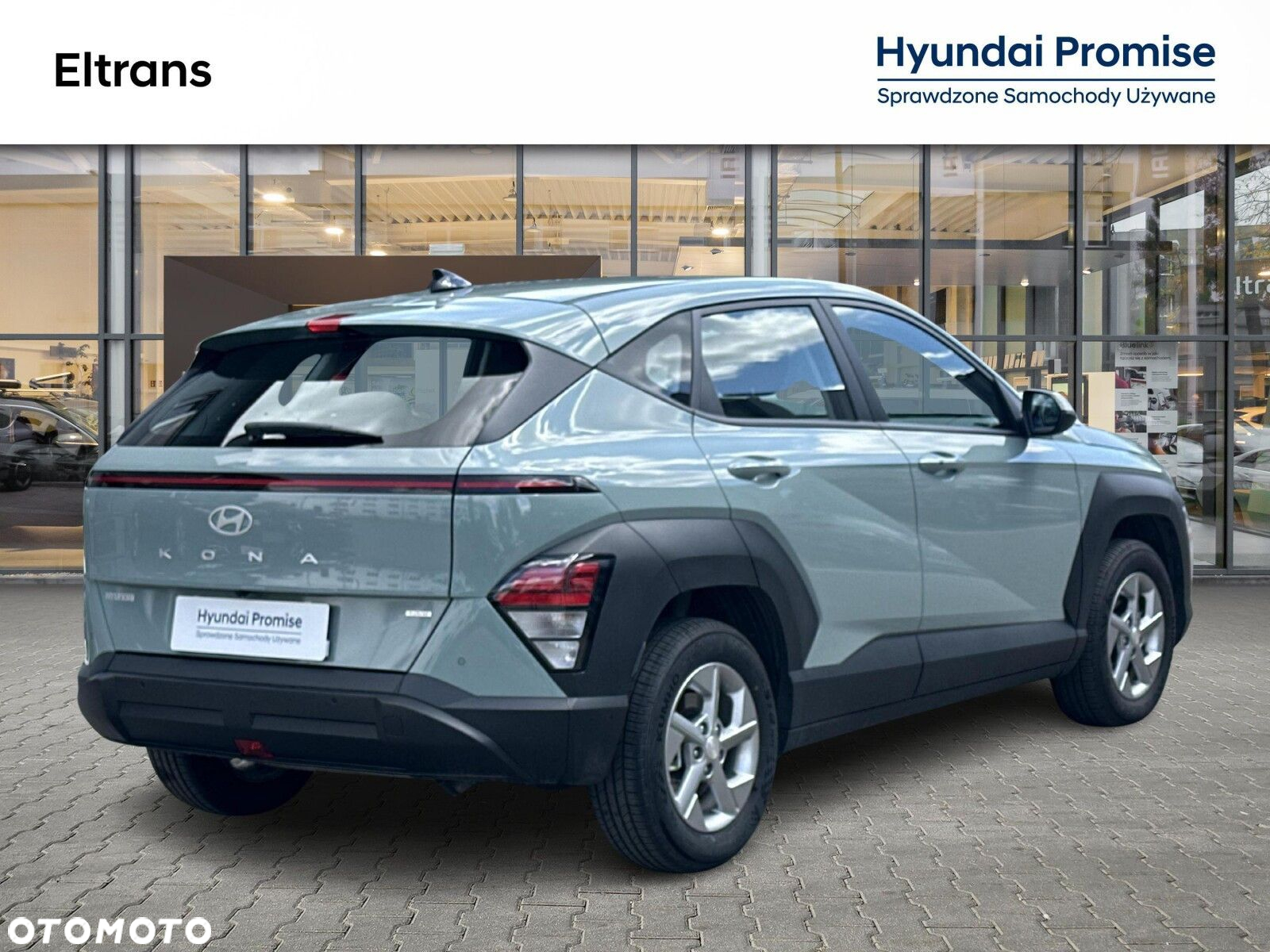 Hyundai Kona 1.6 GDI Hybrid Smart DCT - 5