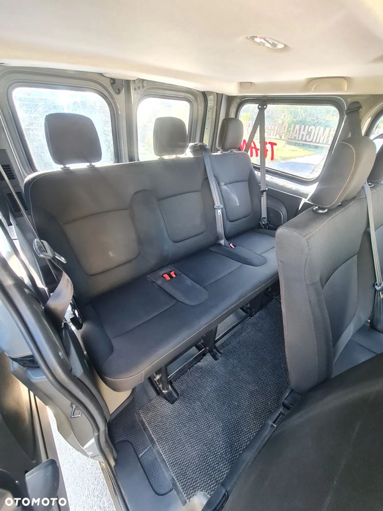 Renault Trafic 1.6 dCi 115 Combi L1H1 Authentique - 15