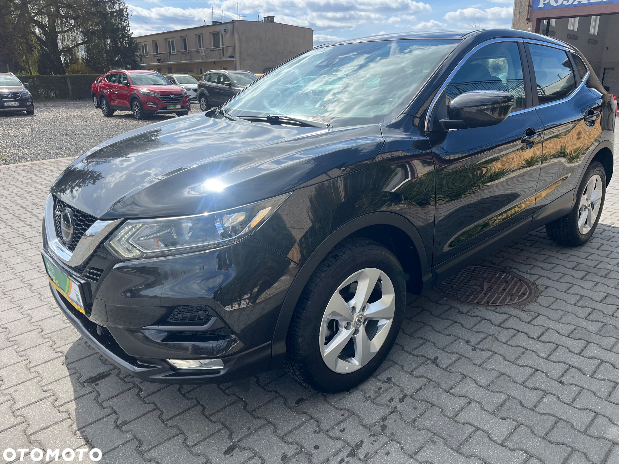 Nissan Qashqai 1.3 DIG-T MHEV Tekna - 21