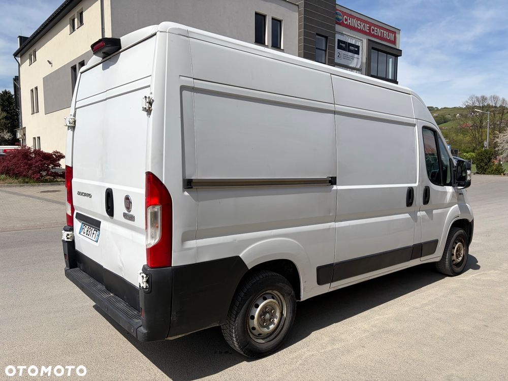 Fiat Ducato L2H2 blaszak - 3