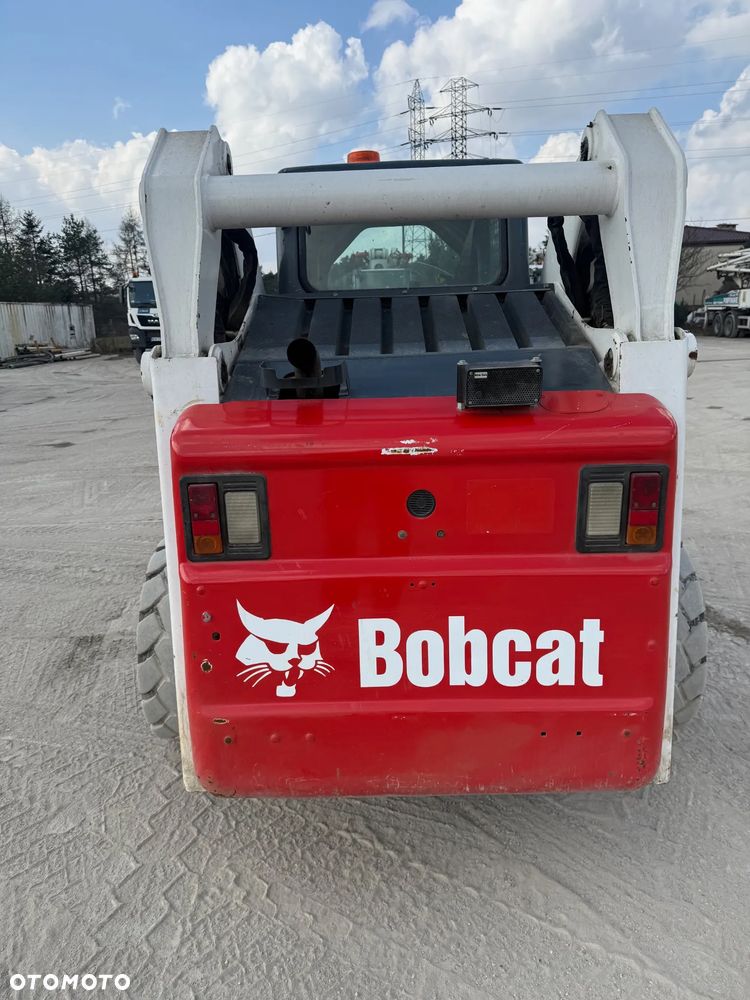 Bobcat S300 / 3801 kg / 2008r / - 5