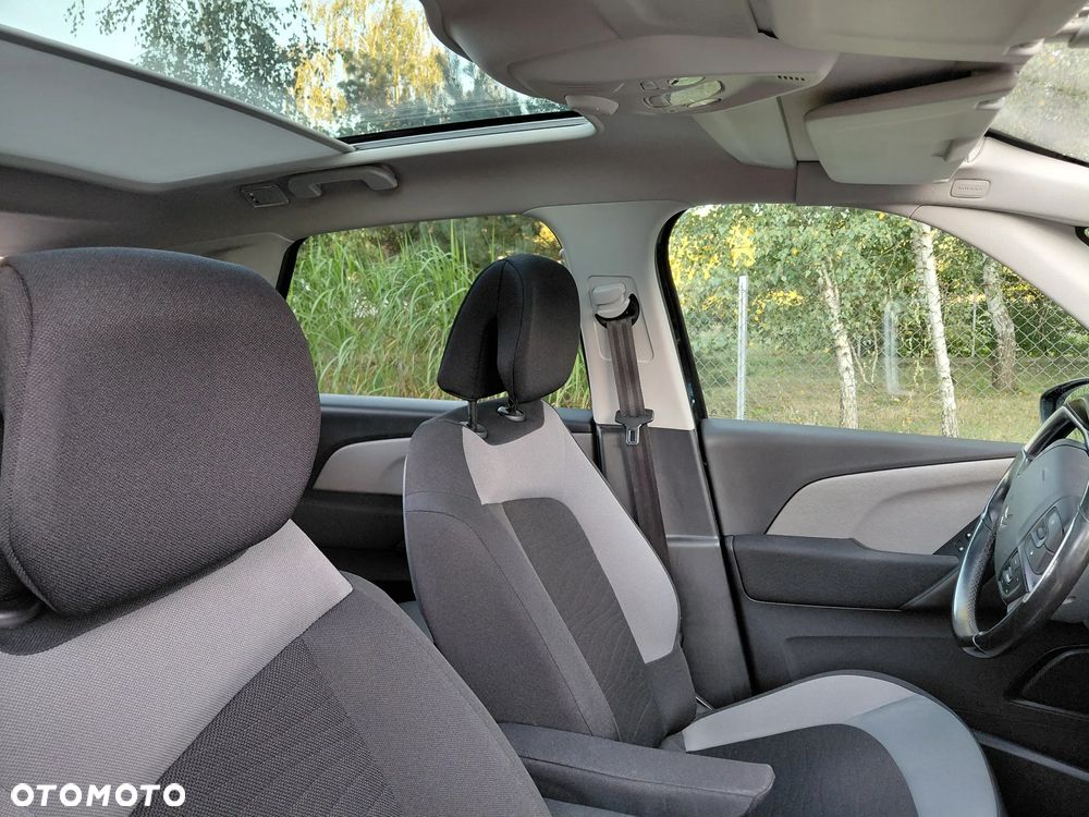 Citroën C4 Picasso 1.6 BlueHDi MoreLife - 9