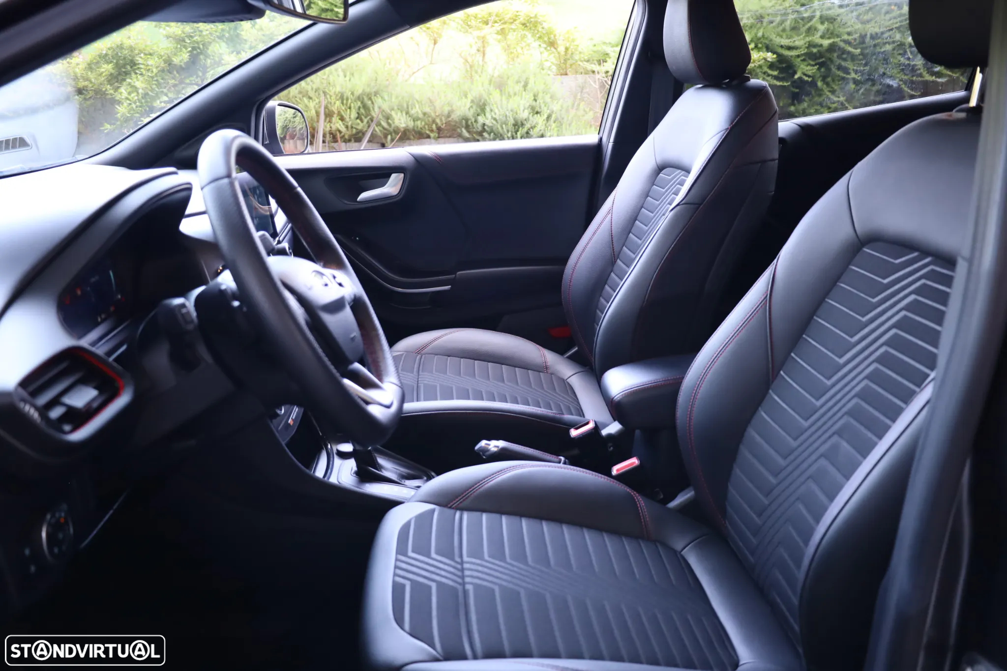 Ford Puma 1.0 EcoBoost MHEV ST-Line Aut. - 35