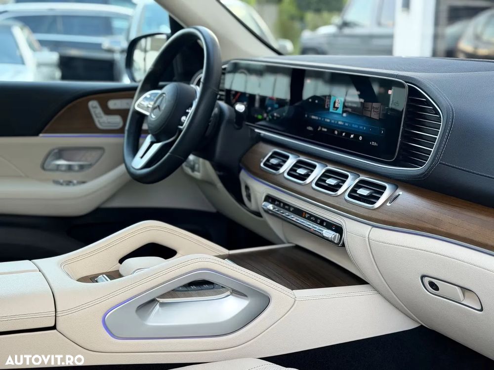 Mercedes-Benz GLE 350 4MATIC - 18