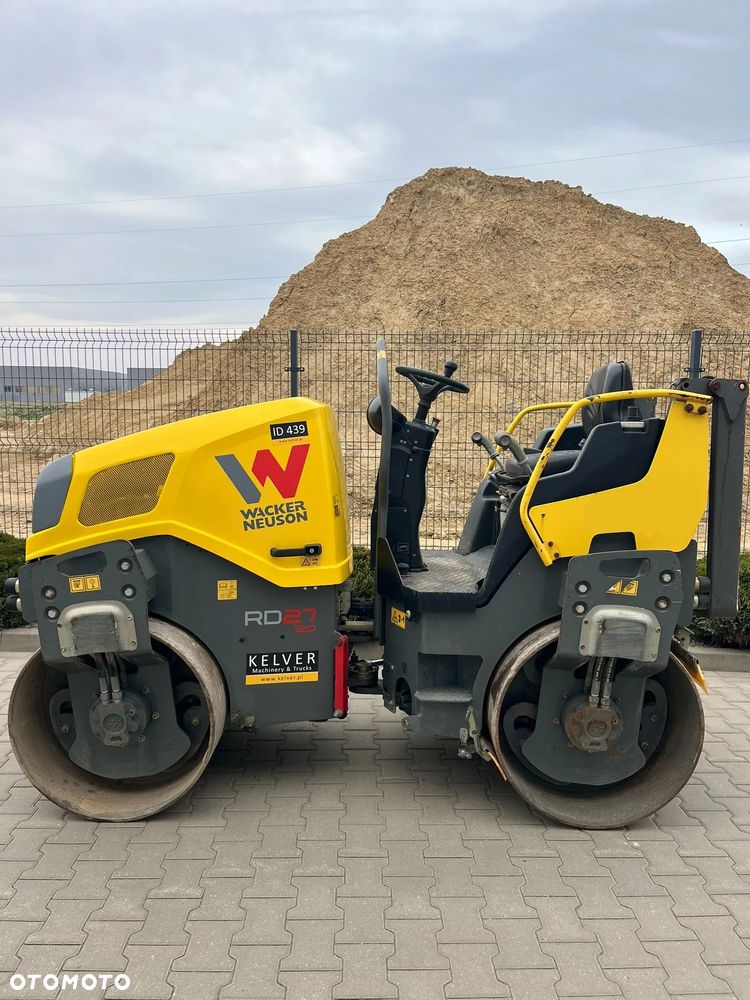 Wacker Neuson RD 27-120