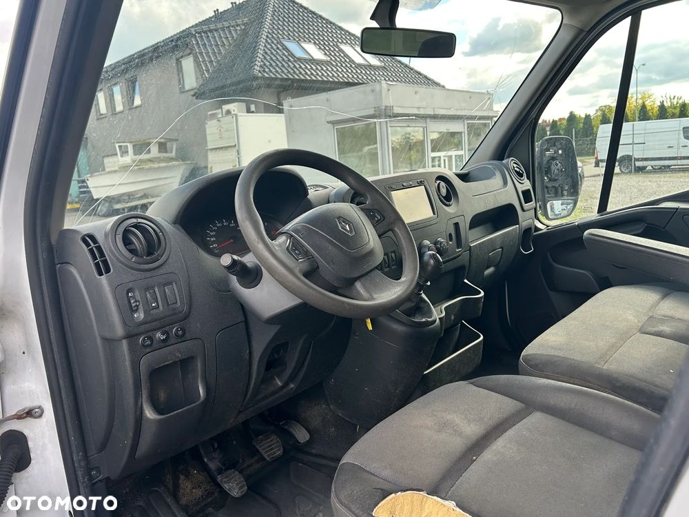 Renault master - 14