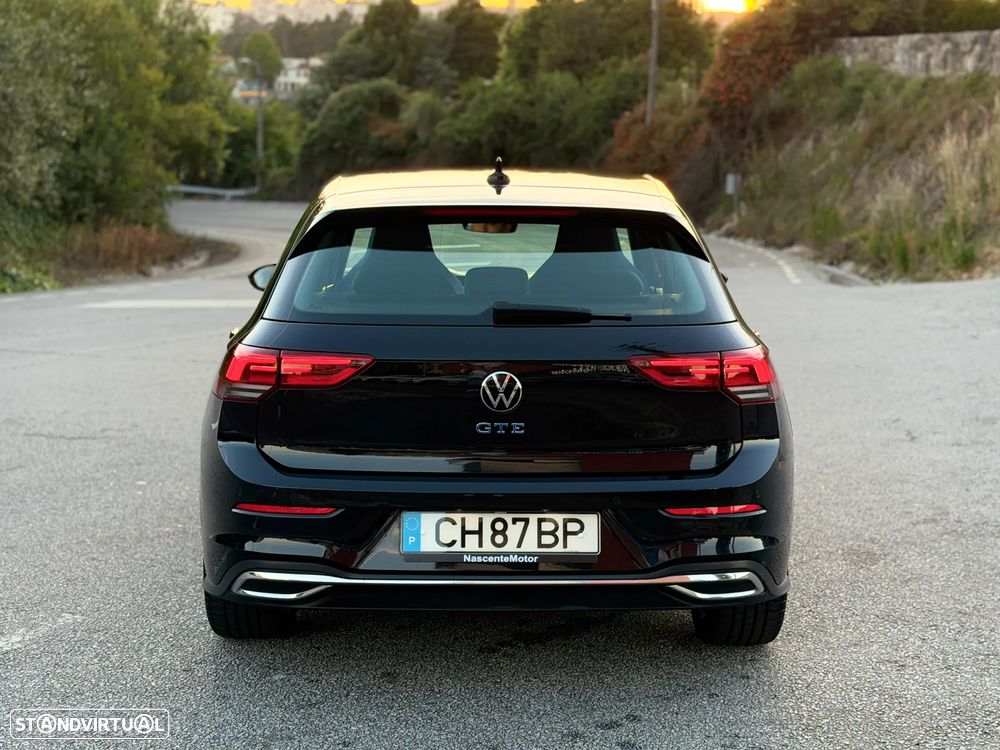 VW Golf 1.4 TSI GTE DSG - 13