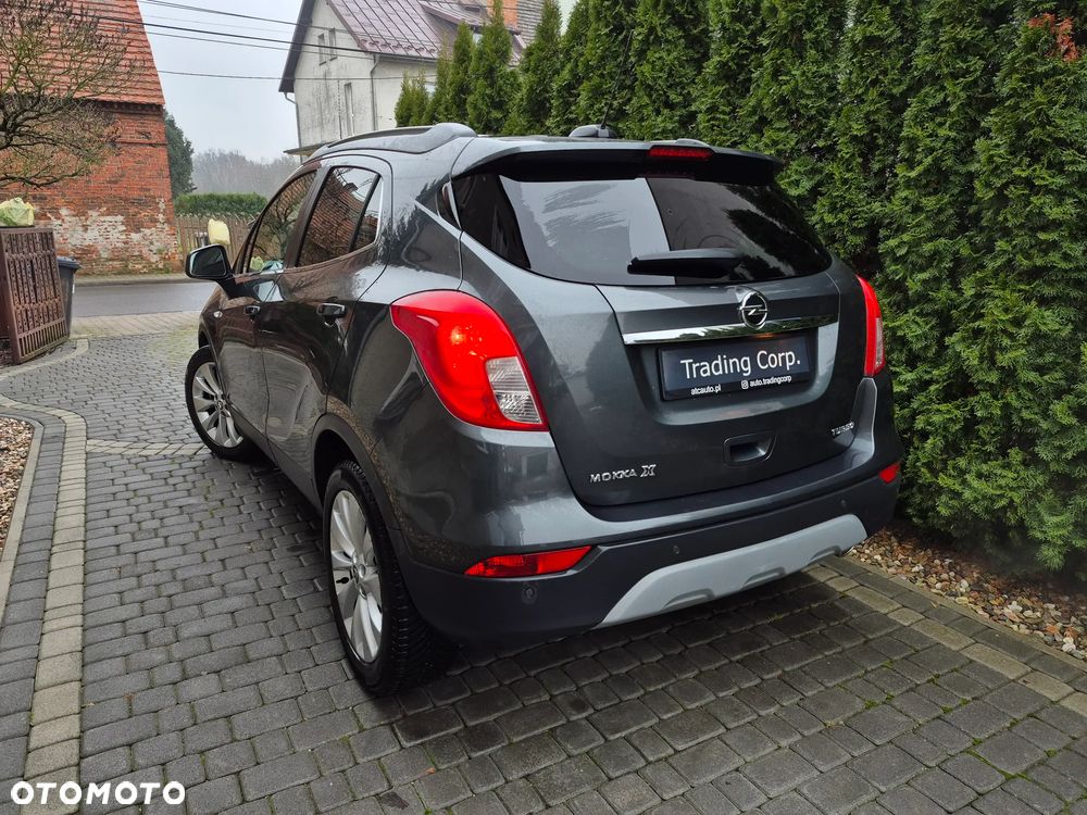 Opel Mokka X 1.4 ECOTEC Start/Stop Ultimate - 17