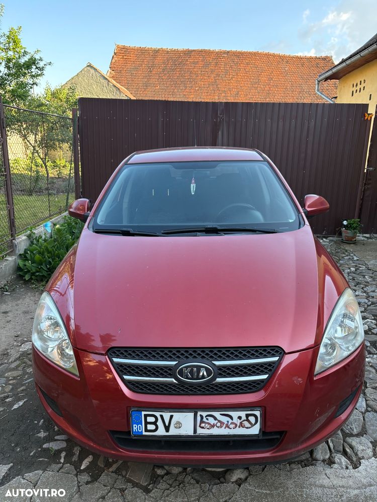 Kia Ceed 1.4 GSL LX START - 1