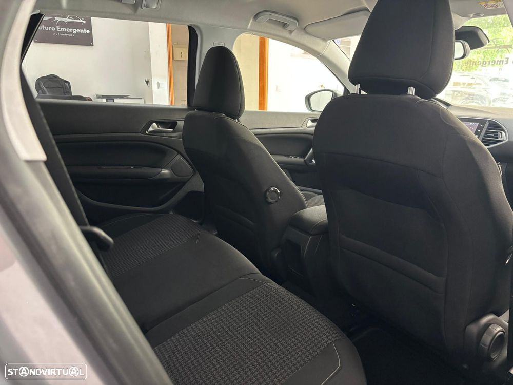 Peugeot 308 SW 1.5 BlueHDi Active - 19