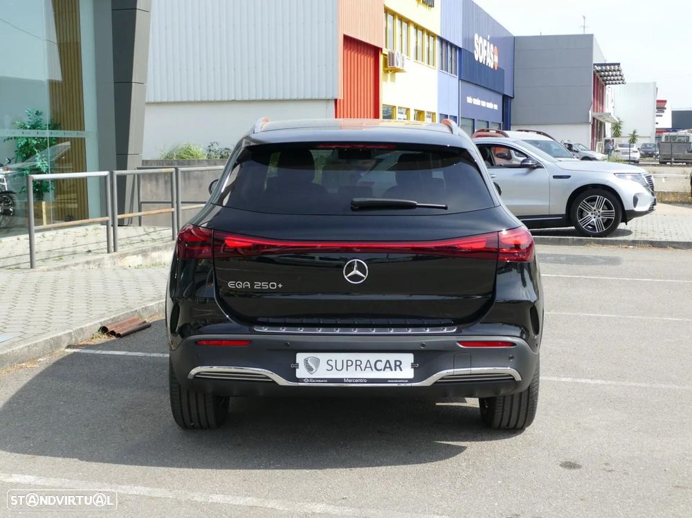 Mercedes-Benz EQA 250+ AMG Line - 6