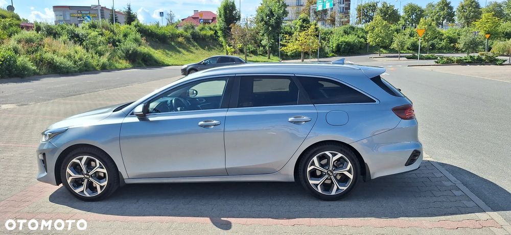 Kia Ceed 1.4 T-GDI L Business Line - 2