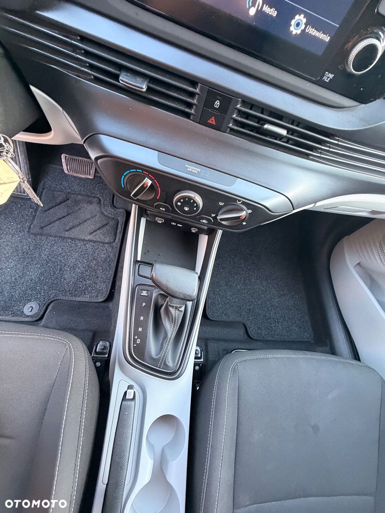 Hyundai i20 - 21