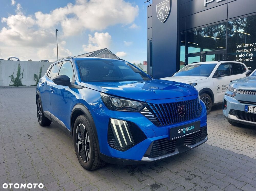 Peugeot 2008 1.2 PureTech Allure S&S EAT8 - 7