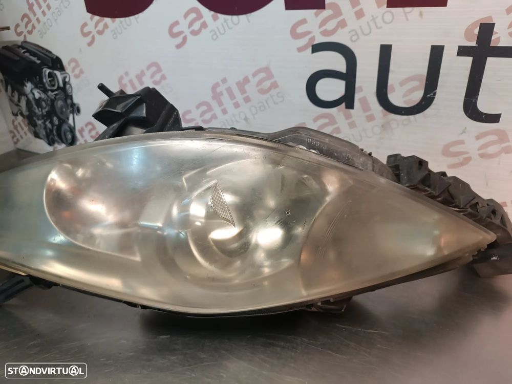ÓTICA / FAROL MAZDA 5 - ESQUERDO / DIREITO - 13