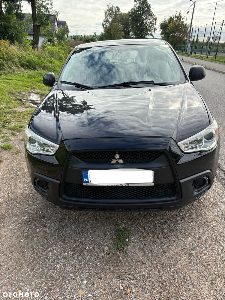 Mitsubishi ASX - 2