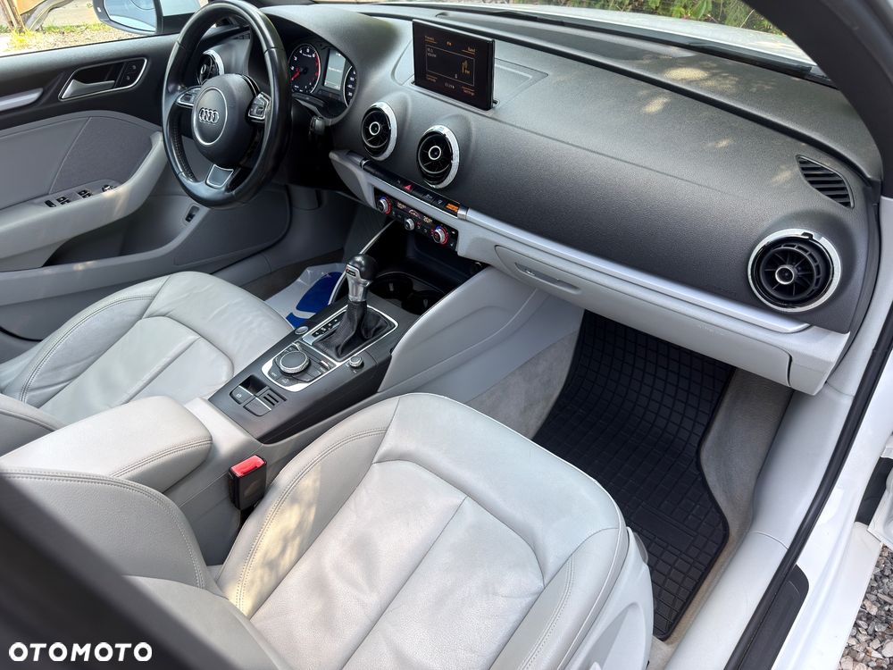Audi A3 Limousine 1.8 TFSI S tronic Ambiente - 33