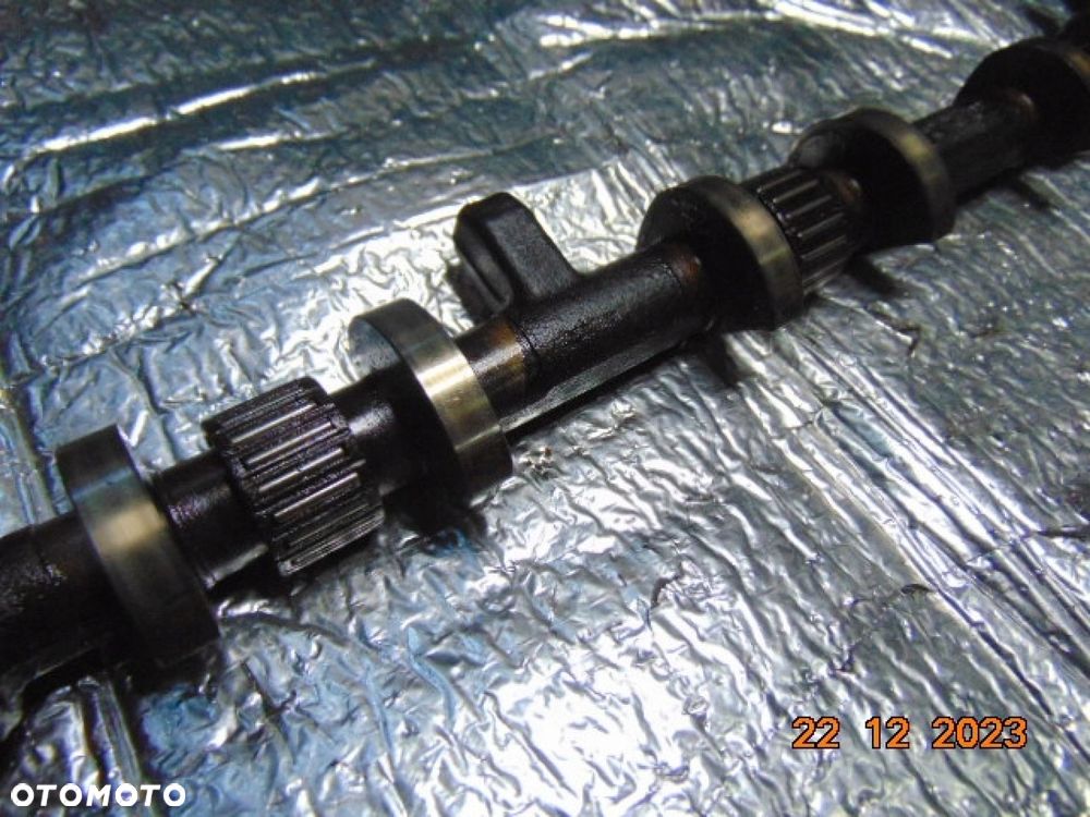 BMW E60 E90 E66 F01 F10 2.5 WAŁEK MIMOŚRODOWY POŚREDNI ROZRZĄDU N52 7515868 - 3