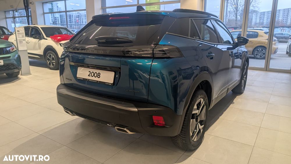 Peugeot 2008 1.2L e-DCS6 MHEV Allure - 5