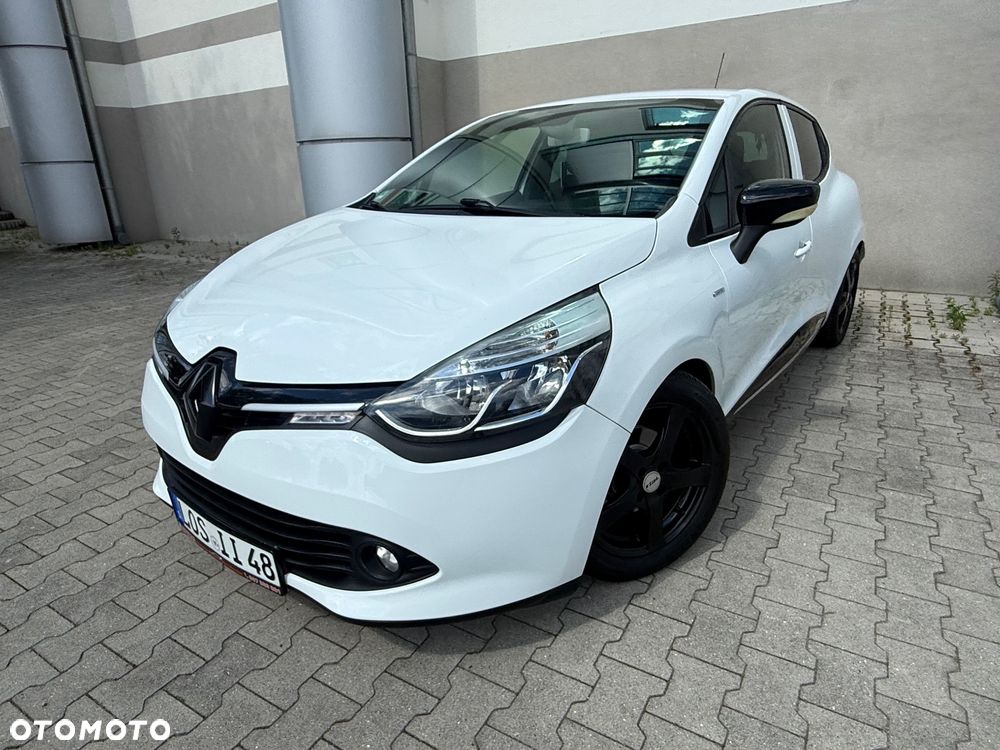 Renault Clio 0.9 Energy TCe Limited EU6 - 8