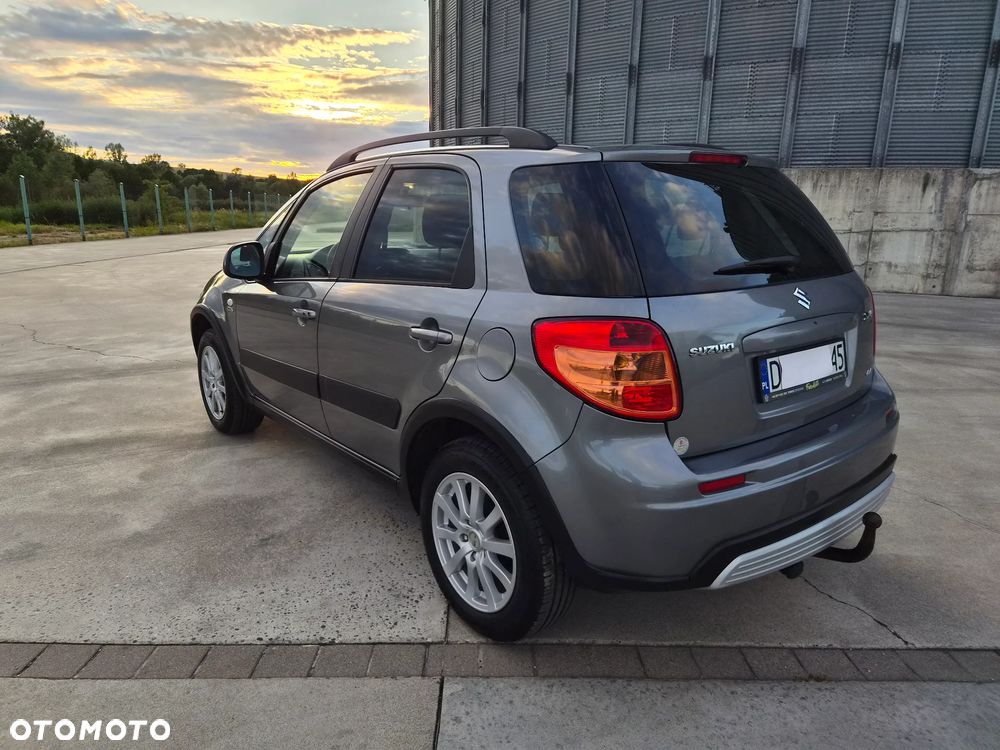 Suzuki SX4 1.9 DDiS 4WD GS / Premium - 14