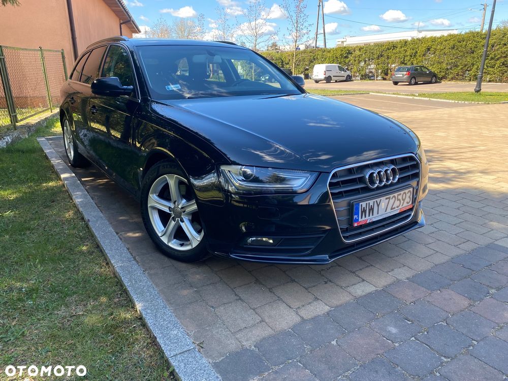 Audi A4 Avant - 21