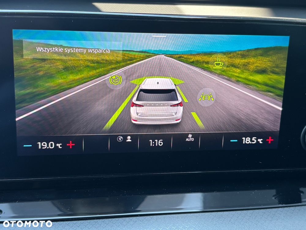 Skoda Octavia 2.0 TDI Ambition - 25
