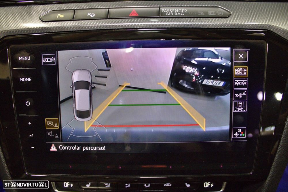 VW Arteon 2.0 TDI R-Line DSG 4Motion - 35