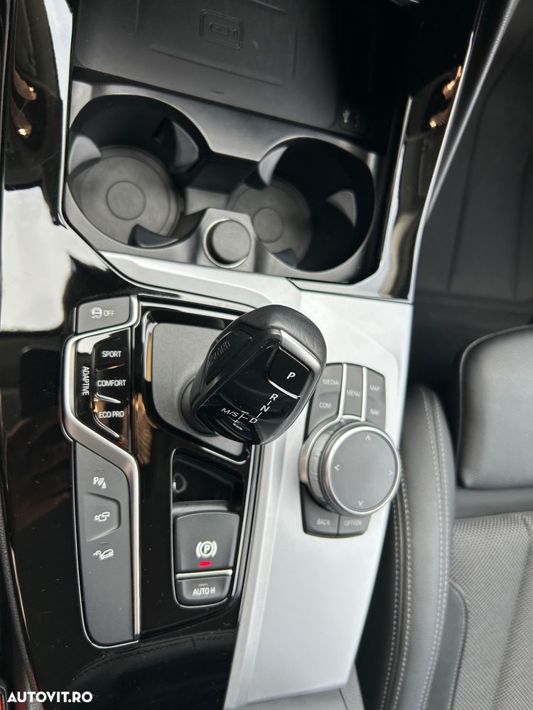 BMW X3 xDrive20d AT Advantage - 14