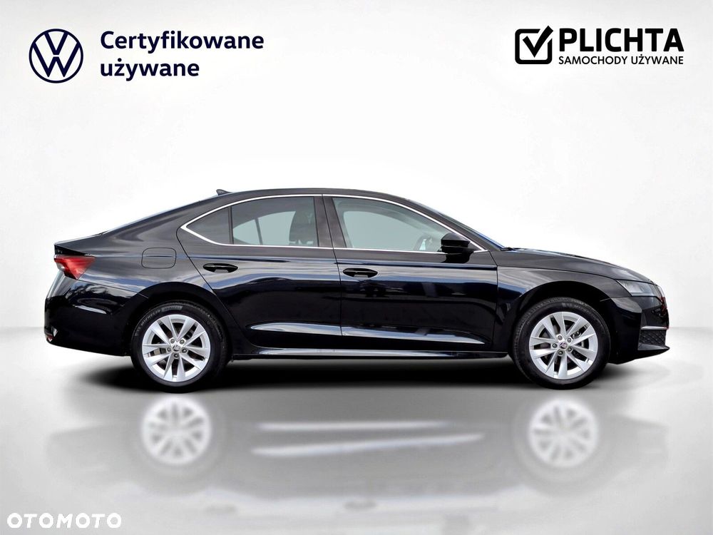 Skoda Octavia 1.5 TSI mHEV Selection DSG - 7