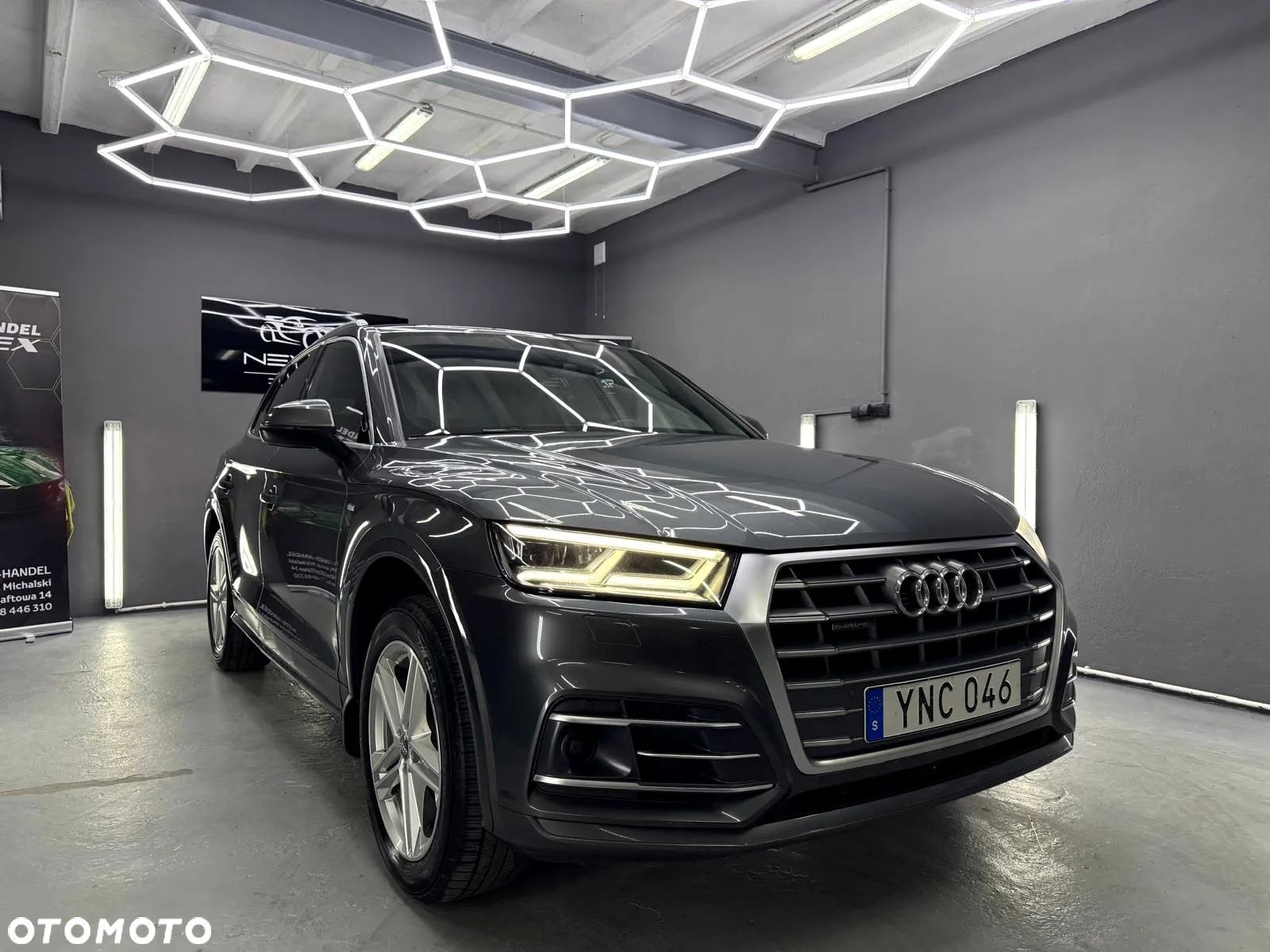 Audi Q5 2.0 TDI Quattro Sport S tronic - 1