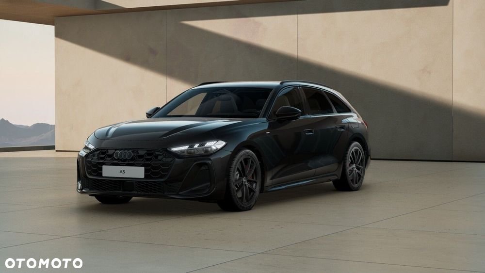 Audi A5 Avant - 2