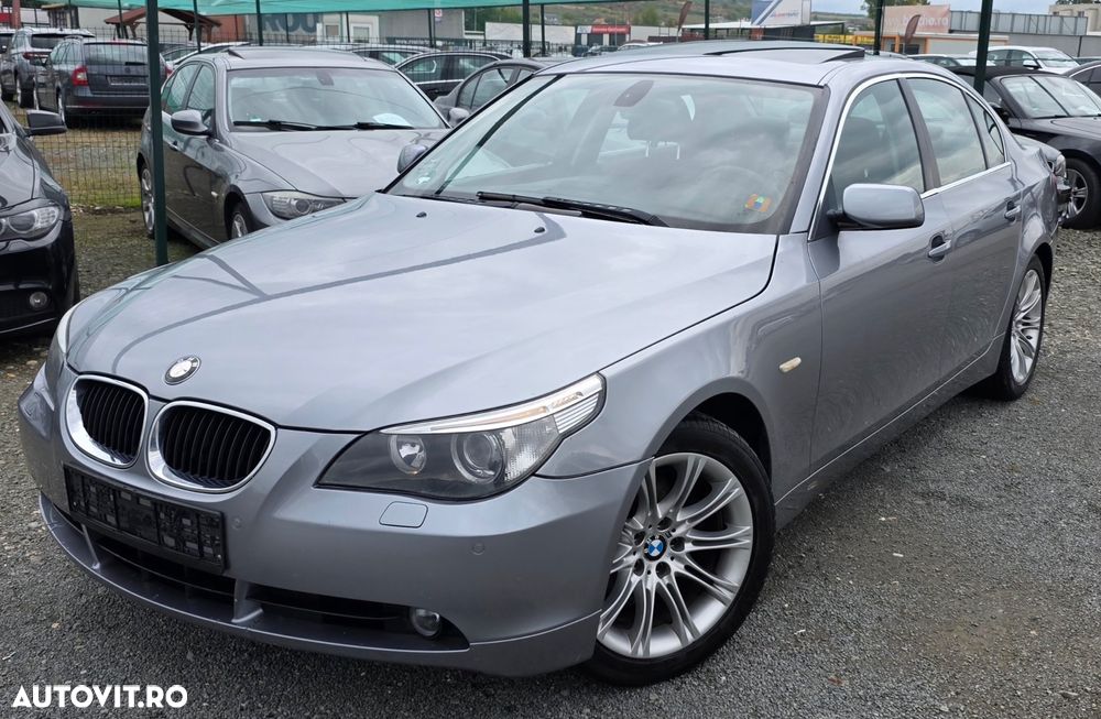 BMW Seria 5 - 1