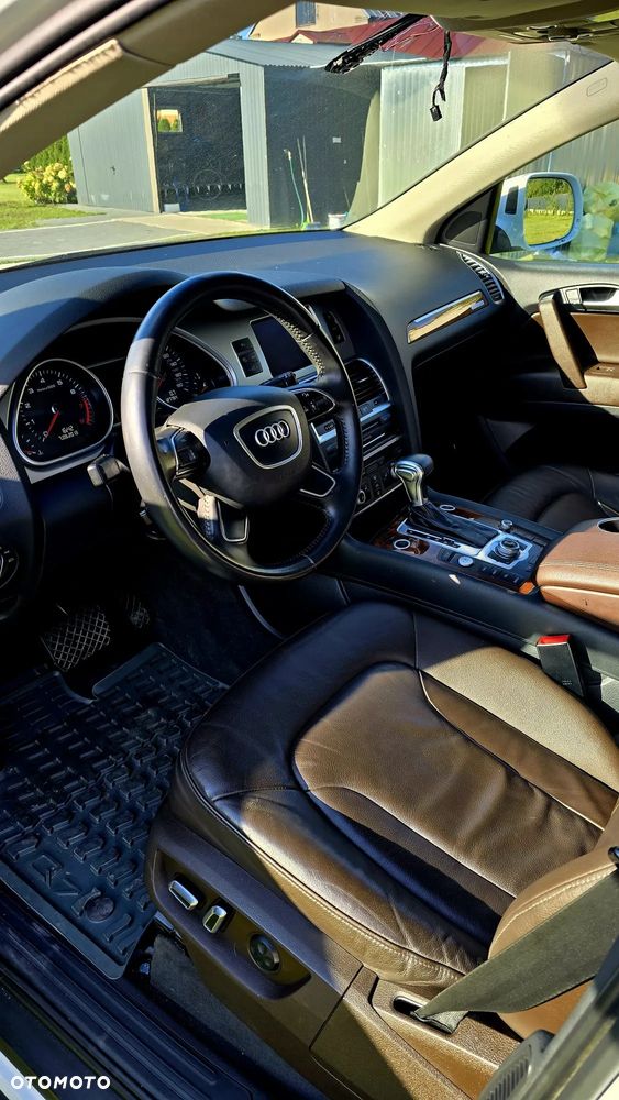 Audi Q7 3.0 TFSI Quattro Tiptronic - 8
