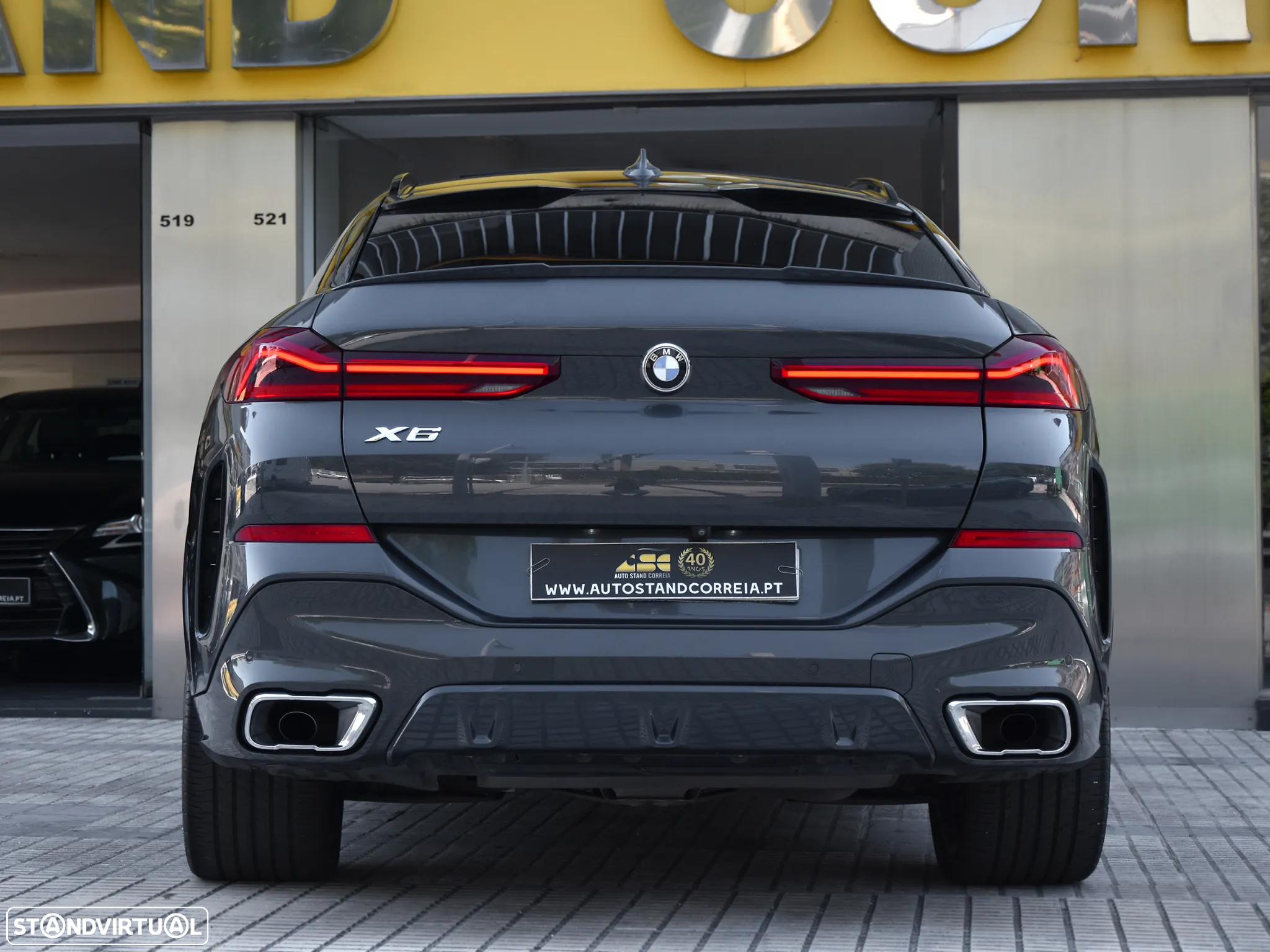 BMW X6 30 d xDrive Pack M - 38