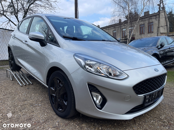 Ford Fiesta 1.0 EcoBoost Connected ASS