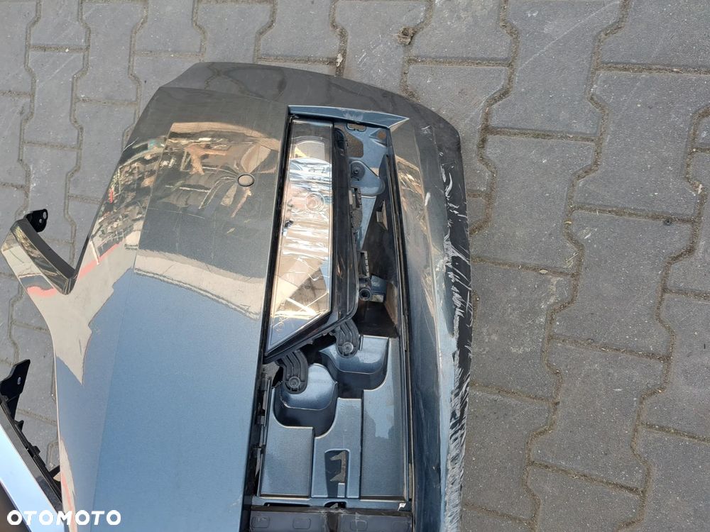 Skoda Octavia III lift zderzak przód przedni kompletny LF7Y - 6