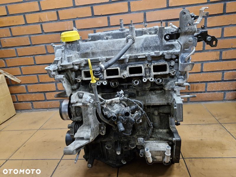 nissan juke f15 lift j11 1.2 b dig-t silnik słupek hra2 - 1