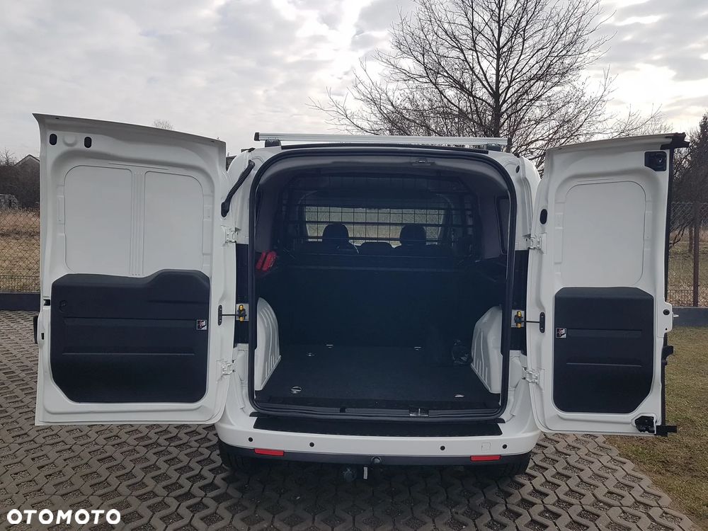 Fiat Doblo 1.6 Multijet 16V Easy - 5